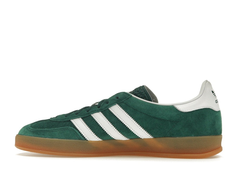 adidas Gazelle Indoor Collegiate Green Gum