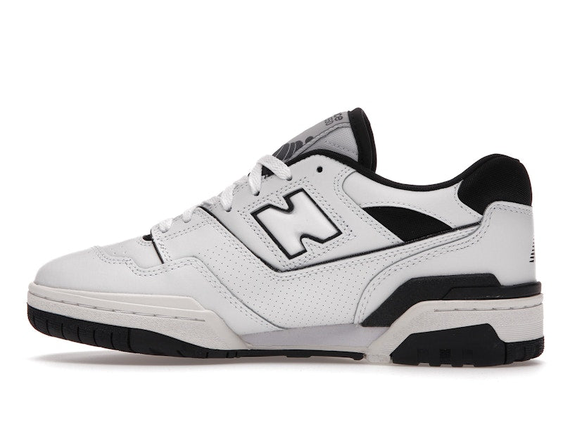 New Balance 550 White Black