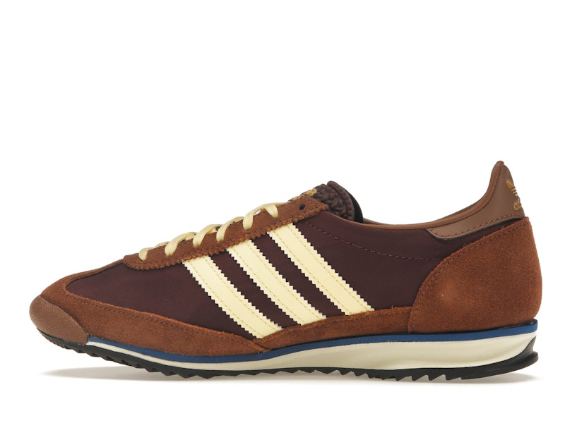 adidas SL 72 OG Maroon Preloved Brown (Women's)