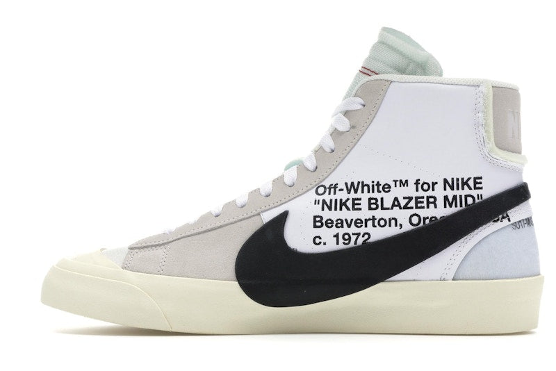 Nike Blazer Mid Off-White