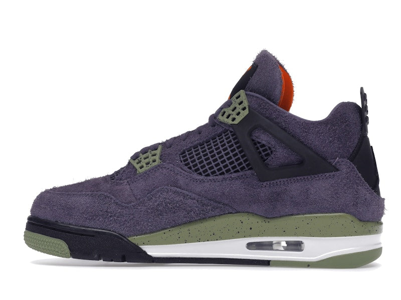 Jordan 4 Retro Canyon Purple (Women's)