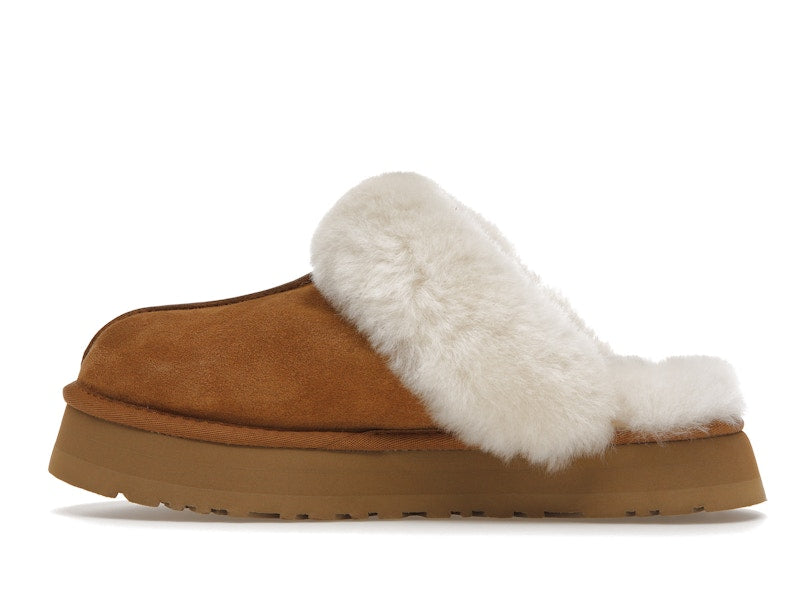 UGG Disquette Slipper Chestnut (Women's)