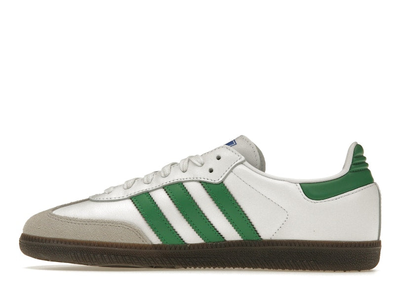 adidas Samba OG Footwear White Green