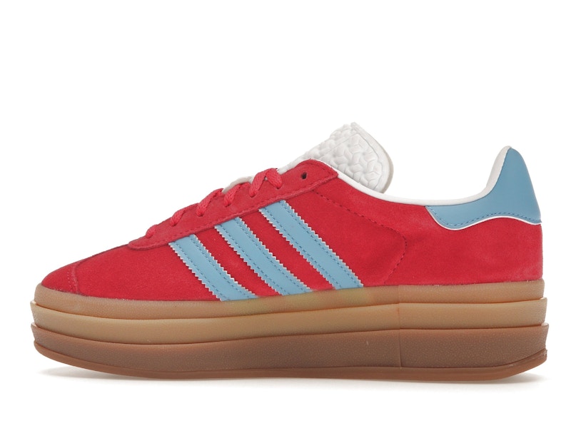 adidas Gazelle Bold Active Pink Blue Burst (Women's)