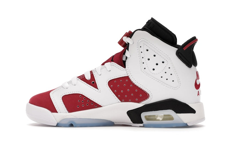 Jordan 6 Retro Carmine (2021) (GS)