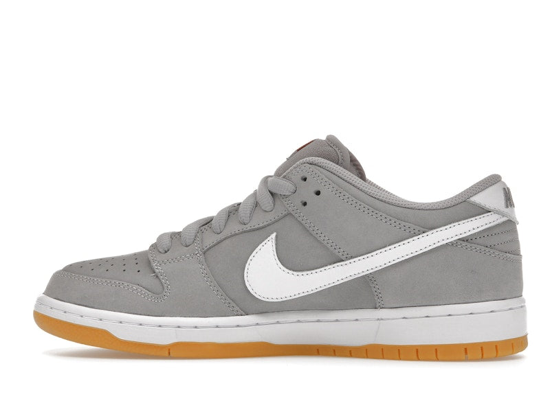 Nike SB Dunk Low Pro ISO Orange Label Wolf Grey Gum