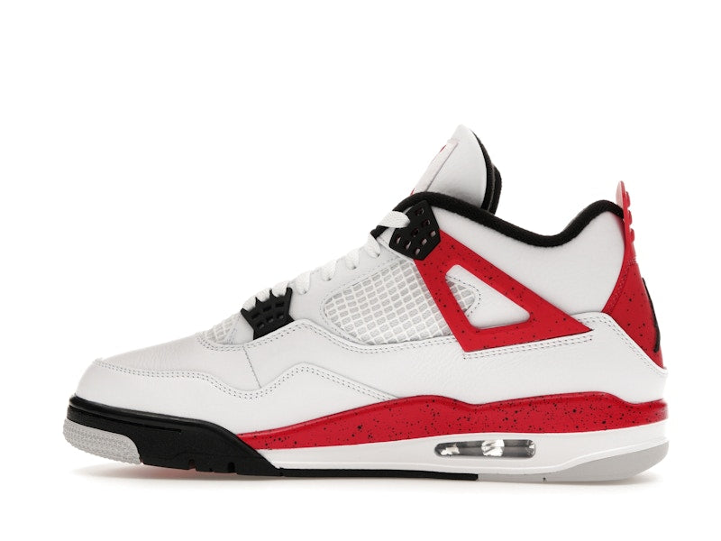 Jordan 4 Retro Red Cement