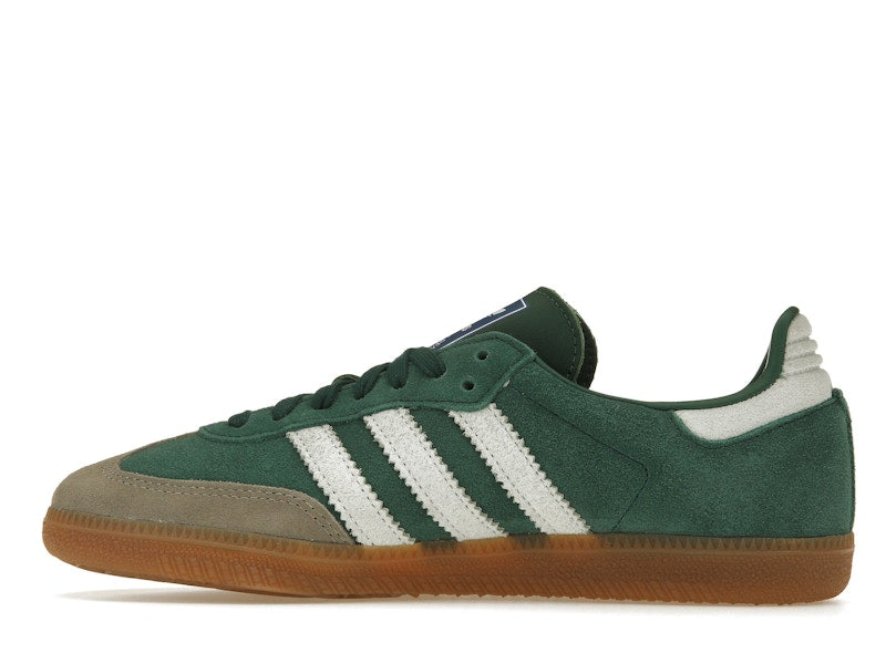 adidas Samba OG Collegiate Green Gum Grey Toe