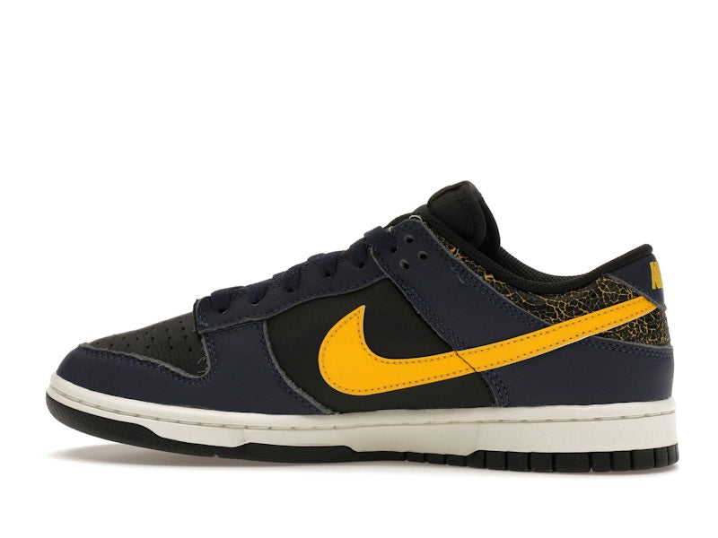 Nike Dunk Low Vintage Michigan