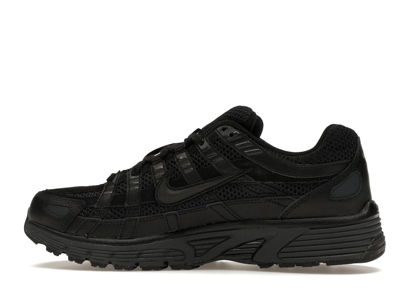 Nike P-6000 Premium Triple Black