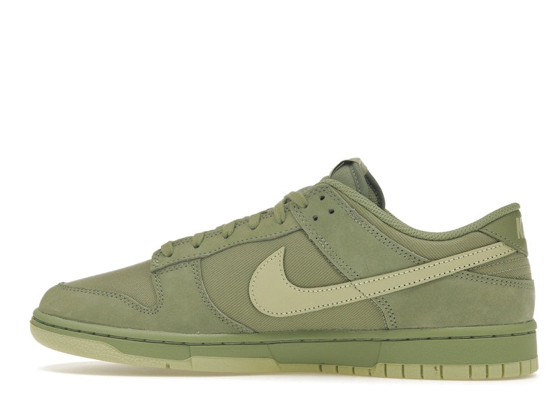 Nike Dunk Low Retro Premium Oil Green Olive Aura