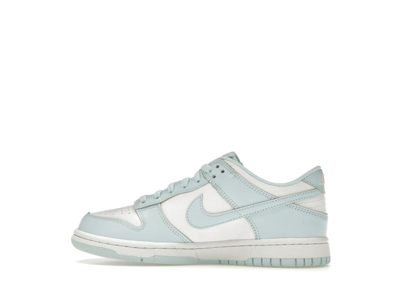 Nike Dunk Low White Glacier Blue (GS)