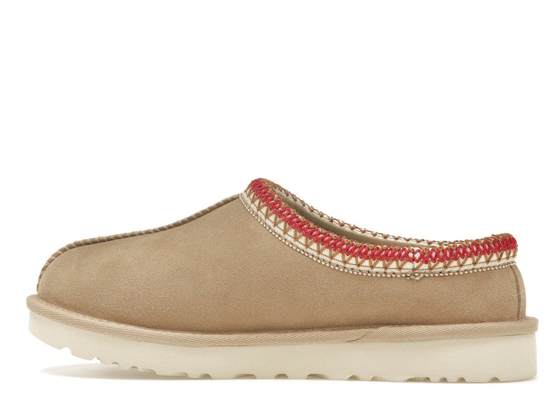 UGG Tasman Slipper Sand Dark Cherry (Women's)