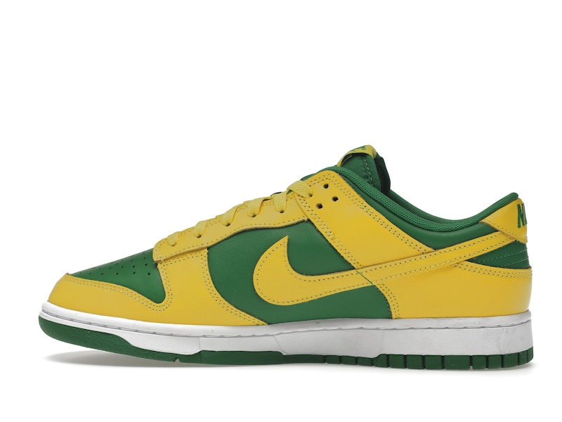 Nike Dunk Low Retro Reverse Brazil