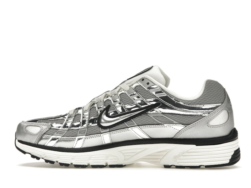 Nike P-6000 Metallic Silver