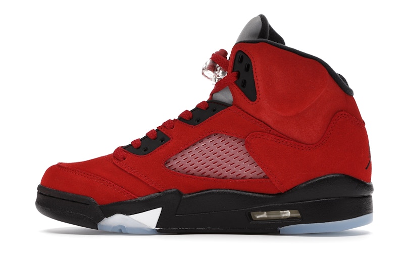 Jordan 5 Retro Raging Bull Red (2021)