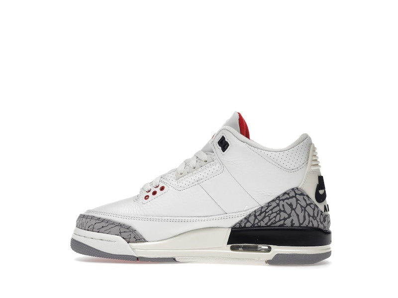 Jordan 3 Retro White Cement Reimagined (GS)