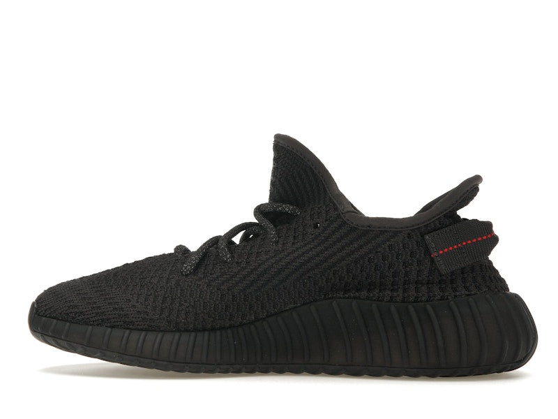 adidas Yeezy Boost 350 V2 Black (Non-Reflective)