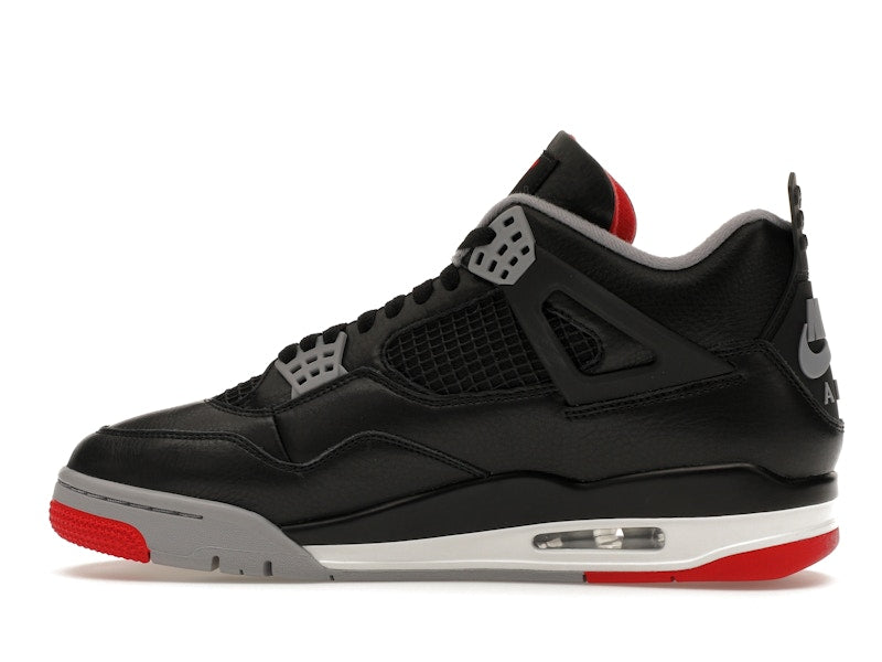 Jordan 4 Retro Bred Reimagined