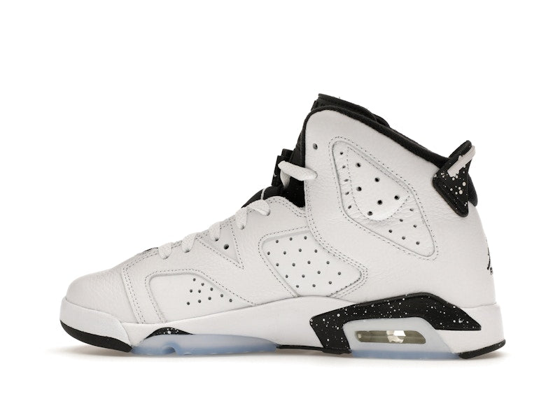 Jordan 6 Retro Reverse Oreo (GS)