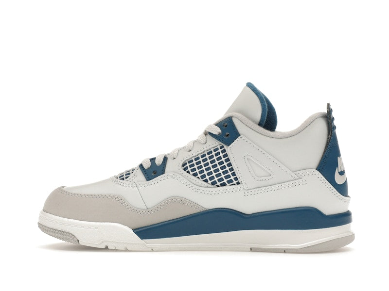 Jordan 4 Retro Military Blue (2024) (PS)