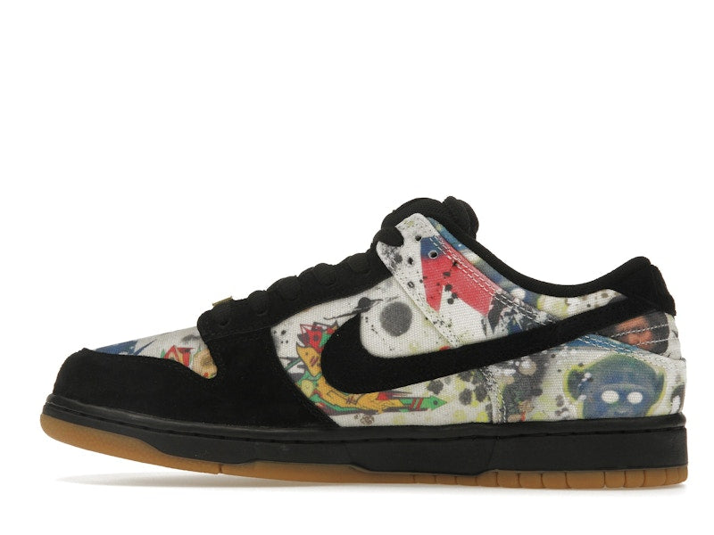 Nike SB Dunk Low Supreme Rammellzee