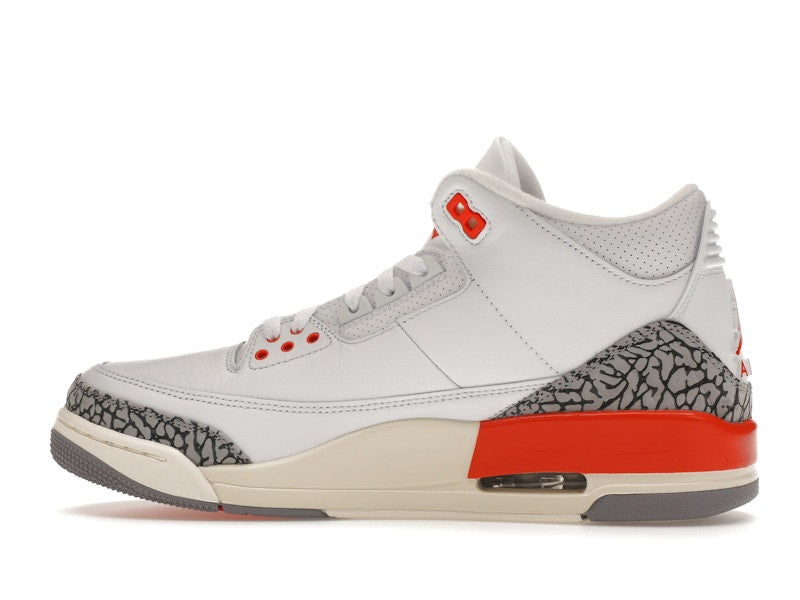 Jordan 3 Retro Georgia Peach (Women's)