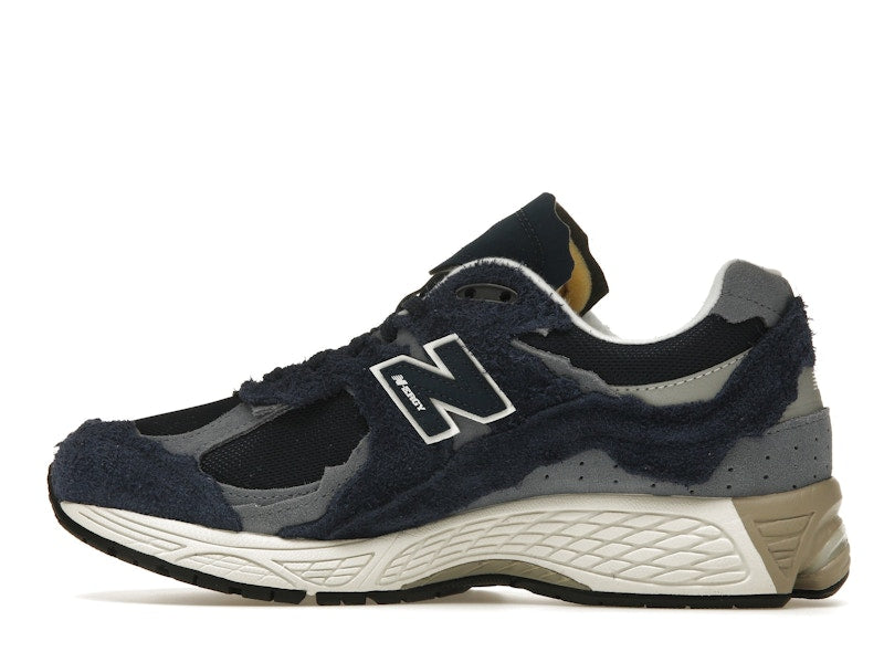 New Balance 2002R Protection Pack Navy Grey