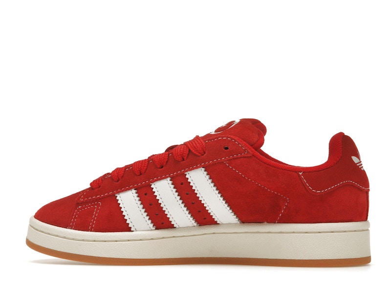 adidas Campus 00s Better Scarlet Cloud White