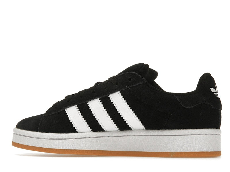 adidas Campus 00s Black White Gum (Kids)