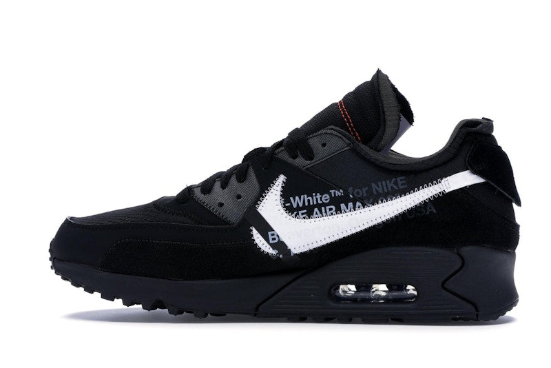 Nike Air Max 90 Off-White Black