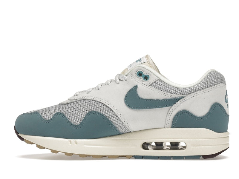 Nike Air Max 1 Patta Waves Noise Aqua (with Bracelet)