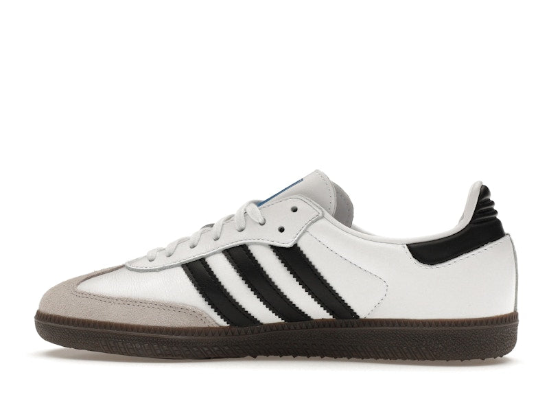 adidas Samba OG Cloud White Core Black (GS)