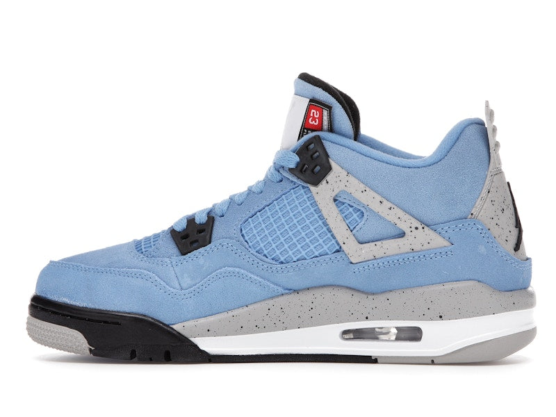 Jordan 4 Retro University Blue (GS)