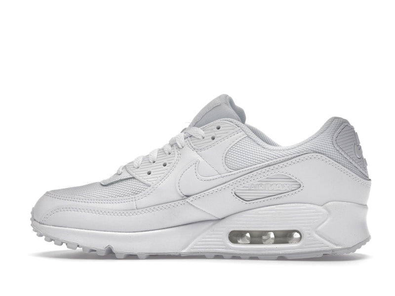 Nike Air Max 90 Recraft Triple White