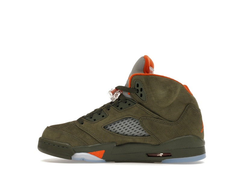 Jordan 5 Retro Olive (2024) (GS)