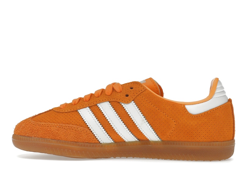 adidas Samba OG Orange Rush Gum