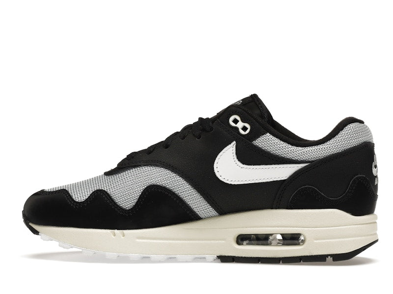 Nike Air Max 1 Patta Waves Black (with Bracelet)