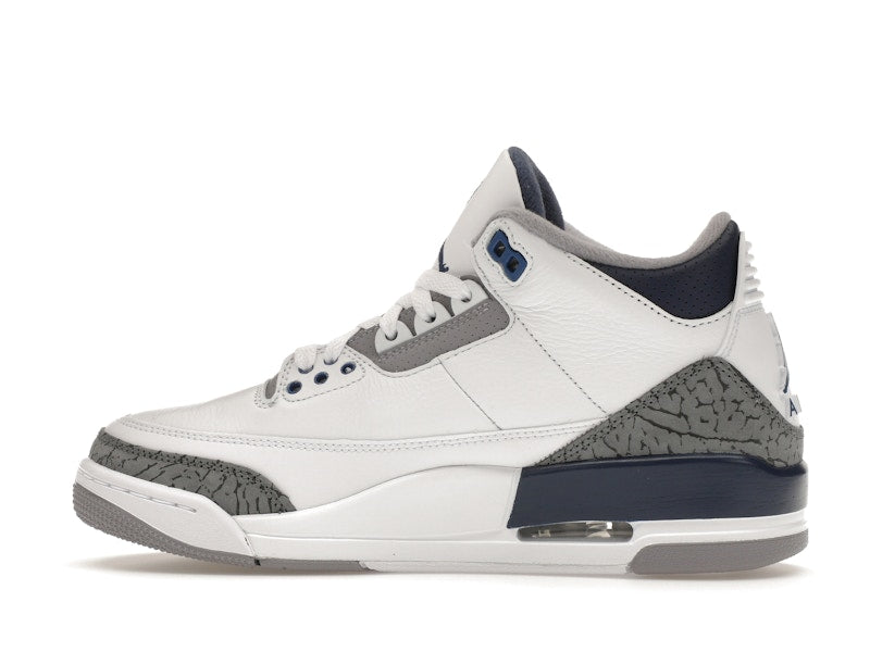 Jordan 3 Retro Midnight Navy