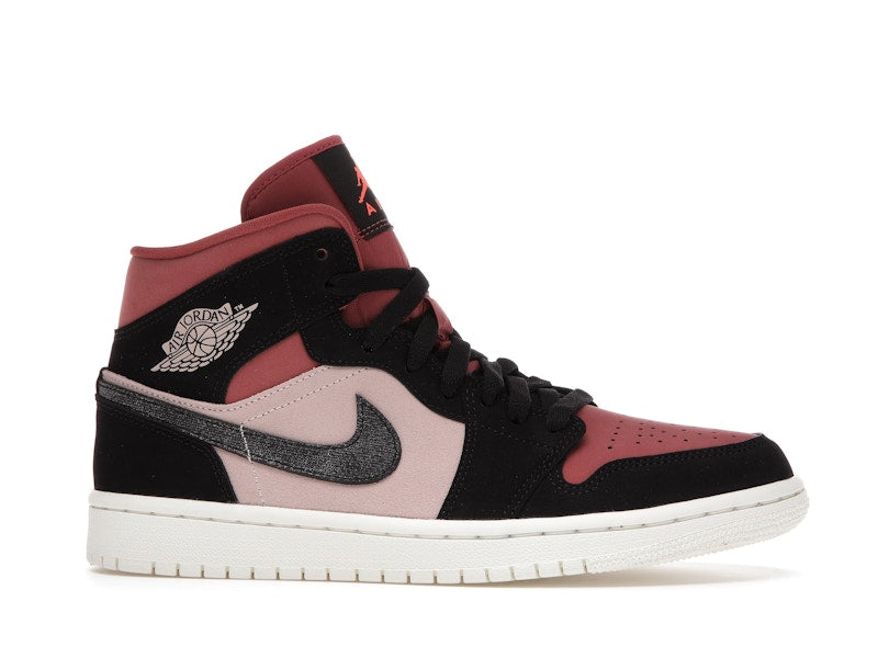 Jordan 1 Mid Canyon Rust (Women's)