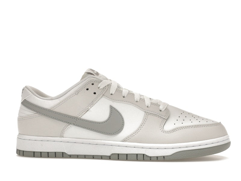 Nike Dunk Low Retro Summit White Light Smoke Grey