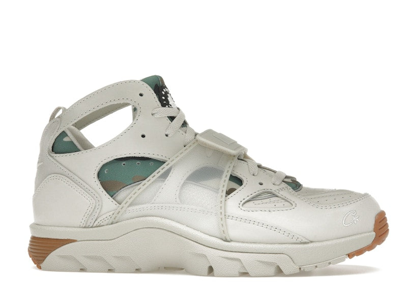 Nike Air Trainer Huarache Corteiz Light Bone