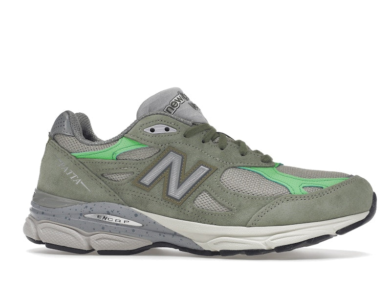 New Balance 990v3 MiUSA Patta Keep Your Family Close OFFseason