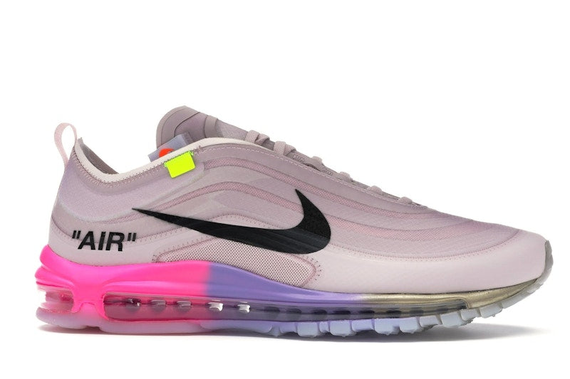 Nike Air Max 97 Off-White Elemental Rose Serena Queen