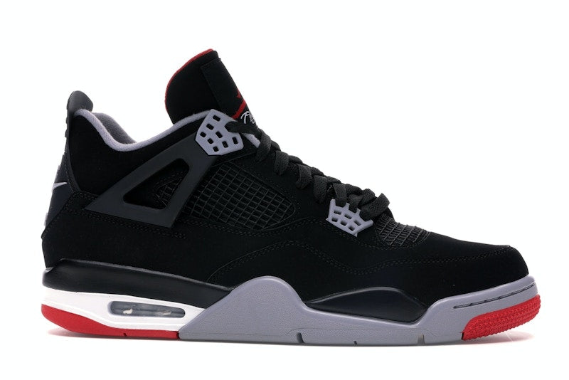 Jordan 4 Retro Bred (2019)