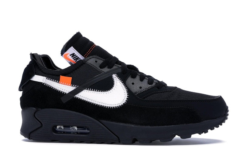 Nike Air Max 90 Off-White Black