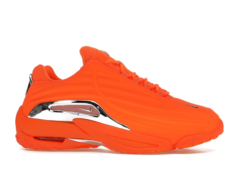 Nike Hot Step 2 Drake NOCTA Total Orange