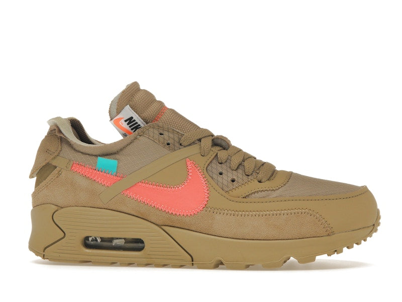 Nike Air Max 90 Off-White Desert Ore