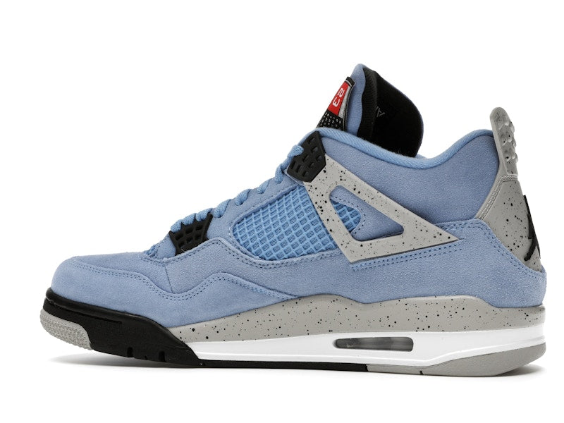 Jordan 4 Retro University Blue