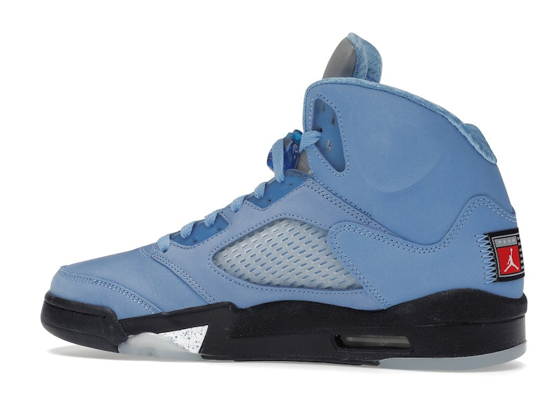 Jordan 5 Retro UNC University Blue